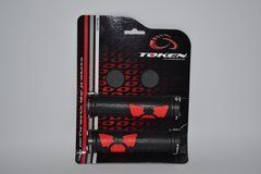 Ручки керма TOKEN TK988-XG BLK-RED