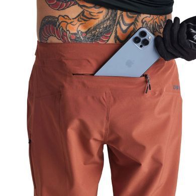 Велошорти TLD DRIFT SHORT SHELL [Copper] L