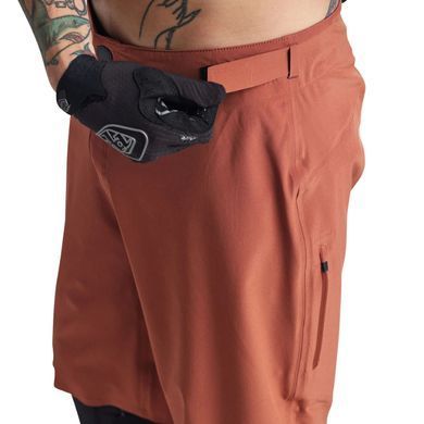 Велошорти TLD DRIFT SHORT SHELL [Copper] L