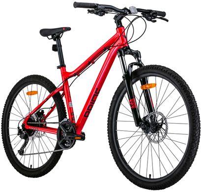 Велосипед 27,5" Pride STELLA 7.3 рама - S 2023 розовый