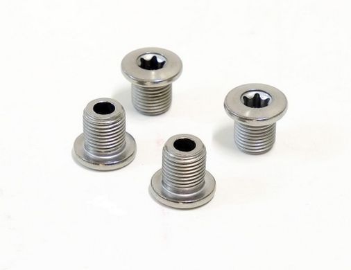 Гвинти зірки шатунів Shimano FC-M7000/M780 M8X8.5 (4шт.)