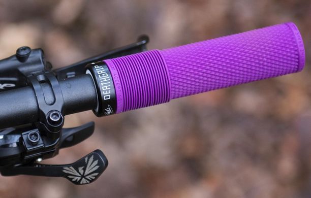 Гріпси DMR Brendog DeathGrip Thick (A20) Flangeless [Black]