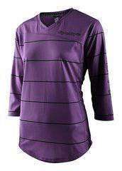 Джерсі TLD WMNS MISCHIEF JERSEY [PINSTRIPE ORCHID] S