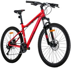 Велосипед 27,5" Pride STELLA 7.3 рама - M 2023 рожевий