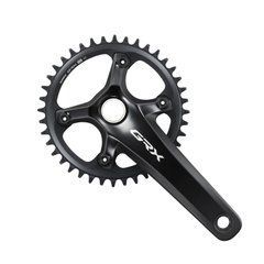 Шатуни Shimano FC-RX820-1 GRX (12Х1) Hollowtech II, 172.5мм 40Т, без каретки