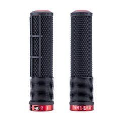 Грипси DMR DeathGrip2 Race Thin Flangeless [Black]