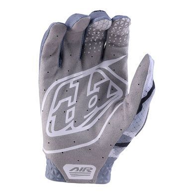 Вело рукавички TLD AIR GLOVE Camo [Gray/White] M