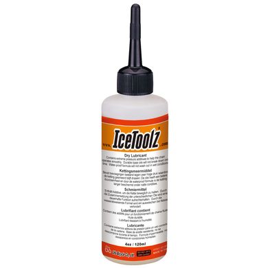 Мастило Ice Toolz C161 для сухих умов, 120 мл