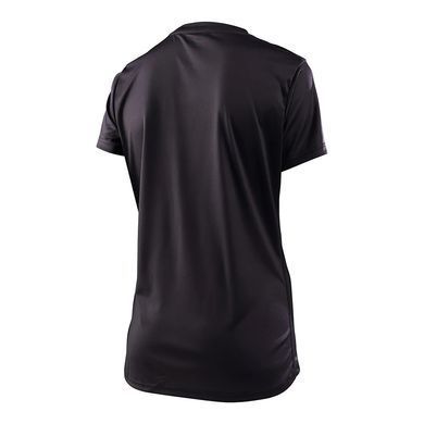 Джерсі TLD WMNS LILIUM SS JERSEY [BLk] XS