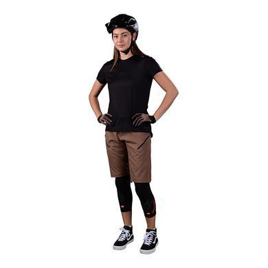 Джерсі TLD WMNS LILIUM SS JERSEY [BLk] XS
