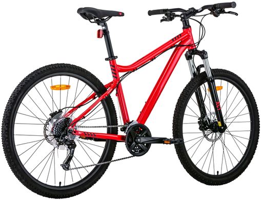Велосипед 27,5" Pride STELLA 7.3 рама - M 2023 рожевий