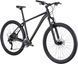 Рама велосипеда 29" Pride MARVEL 9.3 - M чорний A5
