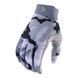 Вело рукавички TLD AIR GLOVE Camo [Gray/White] M