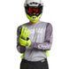 Мото джерсі TLD GP PRO JERSEY BOLTZ [SILVER/GLO GREEN] XXL