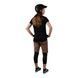 Джерсі TLD WMNS LILIUM SS JERSEY [BLk] XS