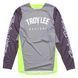 Мото джерсі TLD GP PRO JERSEY BOLTZ [SILVER/GLO GREEN] XXL
