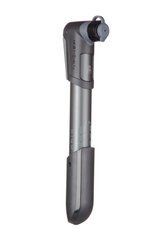 Насос компактний Giyo GP-98X2, алюмінієвий, система турбо накачування, розумна голівка, 21 см, 160