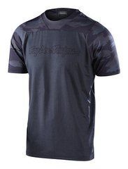 Джерсі TLD SKYLINE SS JERSEY [SIGNATURE CAMO HEATHER BLACK / BLACK] XL
