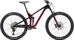 Велосипед 29" Marin RIFT ZONE Carbon 1 рама - L 2022 RED