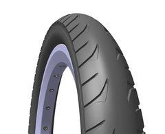 Покришка Rubena Golf 12 1/2x2x2 1/4 (54-203) Classic, чорна