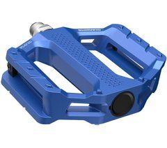 Педалі Shimano PD-EF202-B, сині