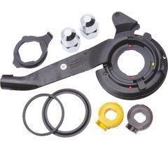 Компоненти втулки Shimano ALFINE SG-S700 8-швидк. SM-S700, REVERSED TYPE END (5R/5L) (комплект для встановлення)