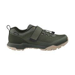 Веловзуття SHIMANO EX500 оливкове, розм. EU43