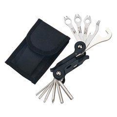 Ключ ICE TOOLZ 91A2 складаний 17 інструментів Pocket
