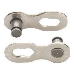 Замочок ланцюга SRAM 11шв. Срібний 4шт