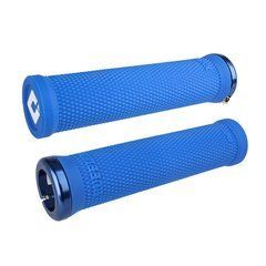 Грипси ODI Ruffian v2.1 Lock-On MTB 135mm Blue