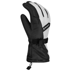 рукавички лижні жіночі SCOTT ULTIMATE WARM чорно/сіро/білі - XS
