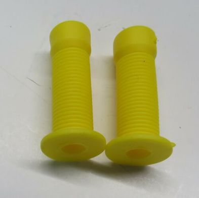 Ковпачок на ніпель ODI Valve Stem Grips Candy Jar - SCHRADER, Yellow (1 шт)