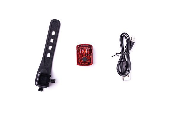 Задня мигалка b10 JY-6080A-T