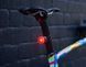 Мигалка задняя Knog Plug Rear 10 Lumens Black