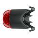 Мигалка задняя Knog Plug Rear 10 Lumens Black