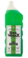 Очищувач BikeWorkX Cyclo Star банка 1л
