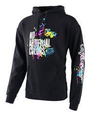Худі TLD NO ARTIFICIAL COLORS PULLOVER; BLACK S