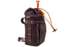 Сумка на кермо KasyBag Pocket Pack One hand (кормушка) Black-Orange