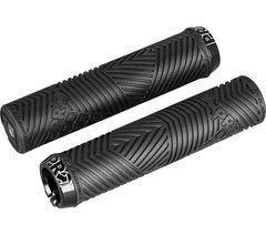 Гріпси PRO Dual Lock sport 132.5mm/30mm, чорні