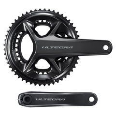 Шатуни Shimano FC-R8100 ULTEGRA, Hollowtech II 172,5мм 50Х34, без каретки
