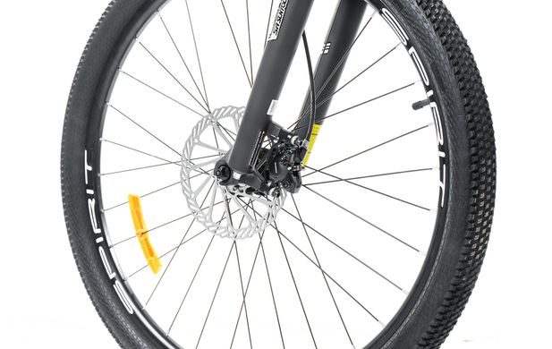 Велосипед Spirit Echo 7.3 27,5", рама M, оливковий, 2021