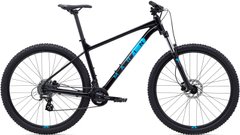 Велосипед 29" Marin BOBCAT TRAIL 3 рама - L 2023 Gloss Black/Charcoal/Cyan
