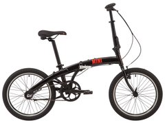 Велосипед 20" Pride MINI 3 2023 черный