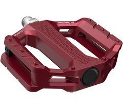 Педалі Shimano PD-EF202-R, червоні