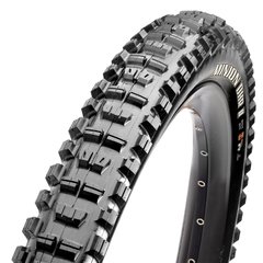 Покришка Maxxis MINION DHR II 29X2.40WT TPI-60 Foldable EXO/TR/TANWALL, 29, 2.4