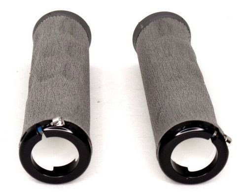 Грипси ODI Tinker Juarez Dread Lock Grip Blue w/Blue Clamp сині із синіми замками