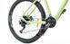 Велосипед Spirit Echo 7.3 27,5", рама S, оливковий, 2021