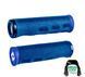Грипси ODI Tinker Juarez Dread Lock Grip Blue w/Blue Clamp сині із синіми замками