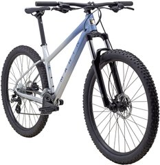 Велосипед 27,5" Marin WILDCAT TRAIL WFG 3 рама - L 2023 SILVER