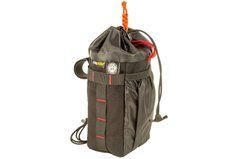 Сумка на кермо KasyBag Pocket Pack One hand (кормушка) Black-Red